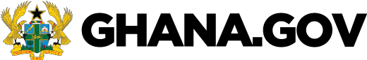 Ghana.gov Logo